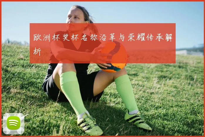 欧洲杯奖杯名称沿革与荣耀传承解析