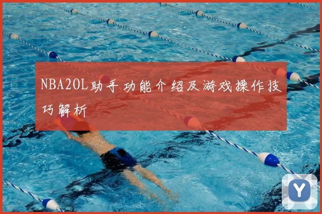 NBA2OL助手功能介绍及游戏操作技巧解析